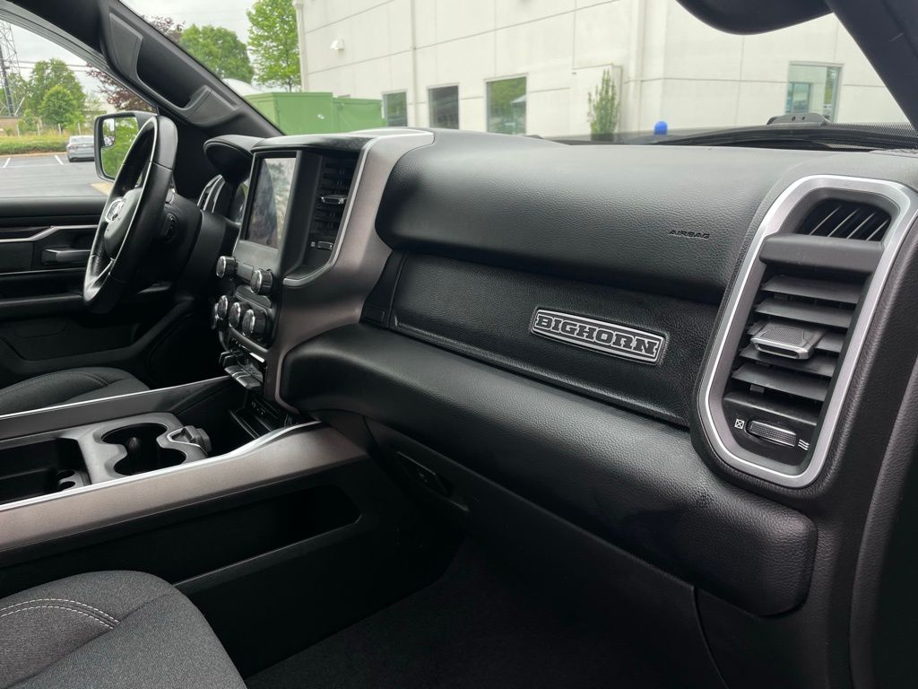 2019 RAM 1500 Big Horn 31