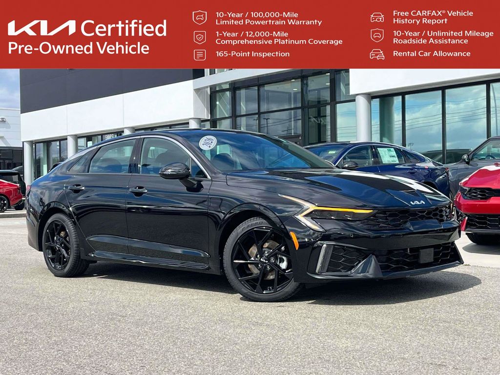 2026 Kia K5 GT-Line FWD