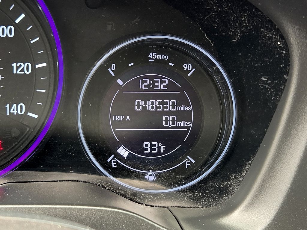 2022 Honda HR-V