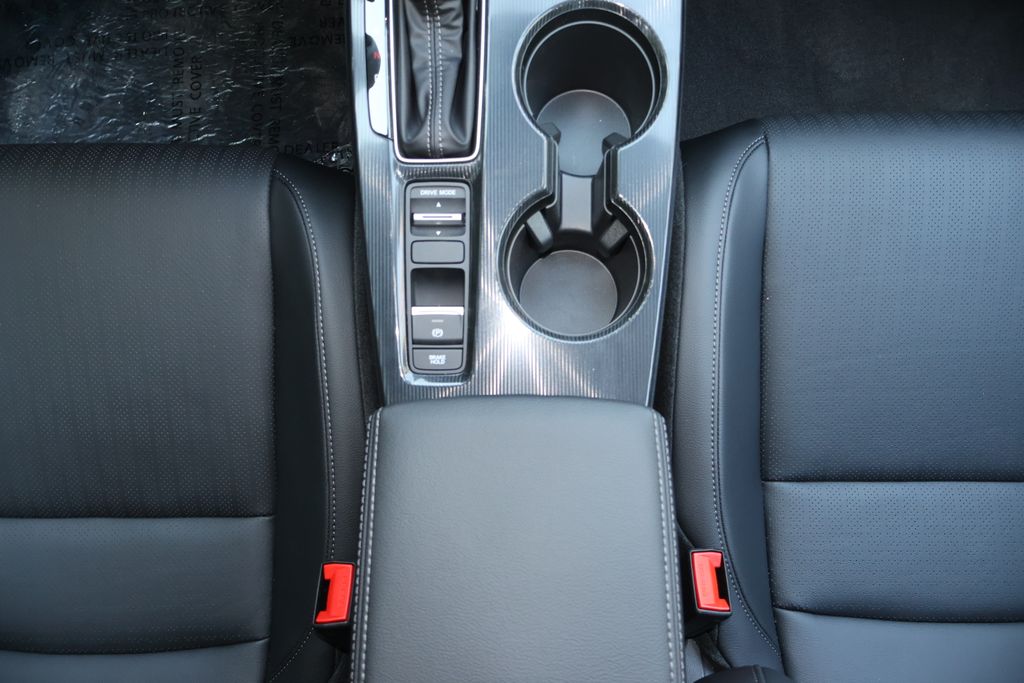 2025 Honda Civic Sport Touring 23