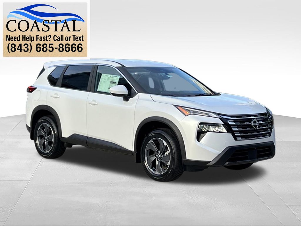 2026 Nissan Rogue SV - 2