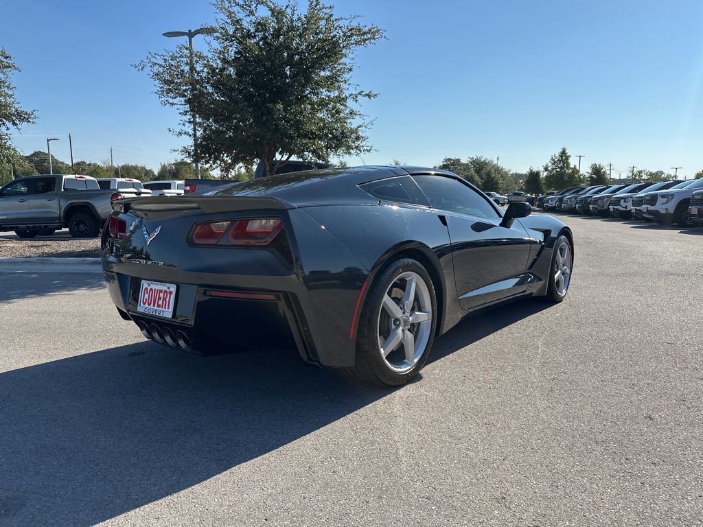Used Car 2014 Chevrolet Corvette Stingray  Base For Sale Under $50,000 In Austin, Texas