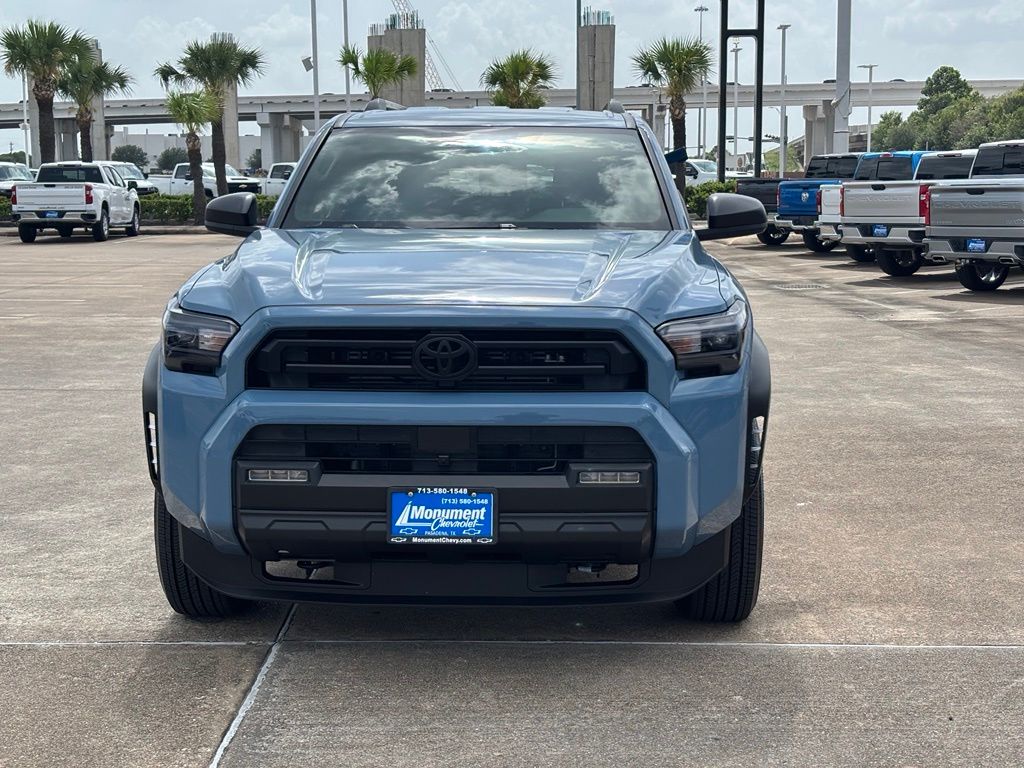 2026 Toyota 4Runner SR5 - 1