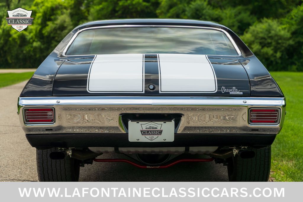 1970 Chevrolet Chevelle 32