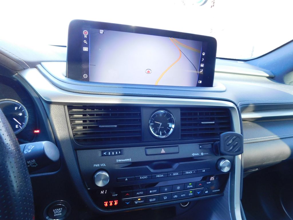 Thumbnail: 2020 Lexus RX - 10