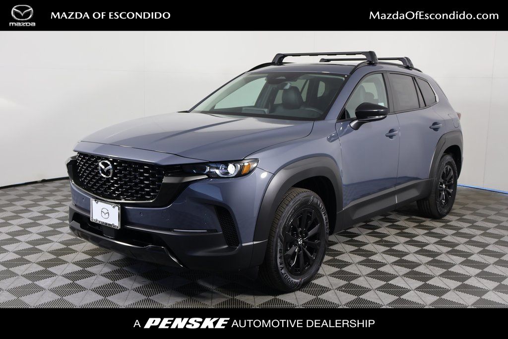 Thumbnail: 2026 Mazda CX-50 - 1