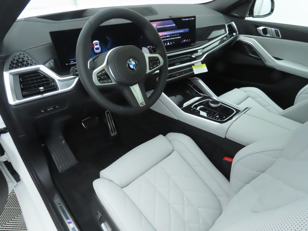 Thumbnail: 2026 BMW X6 - 9