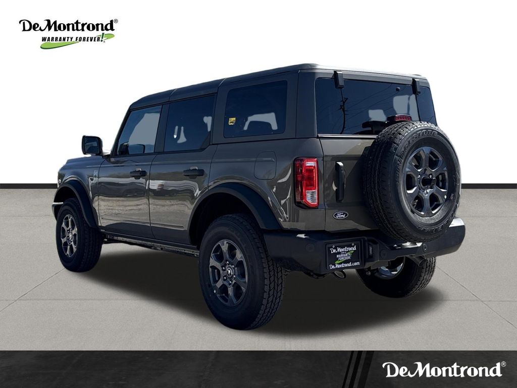 2026 Ford Bronco Big Bend - 6