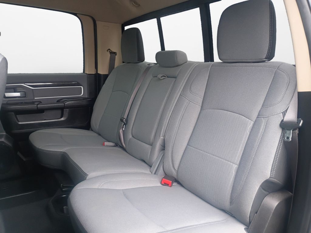 Used Car 2019 Ram 2500  Big Horn For Sale Under $35,000 In Austin, Texas