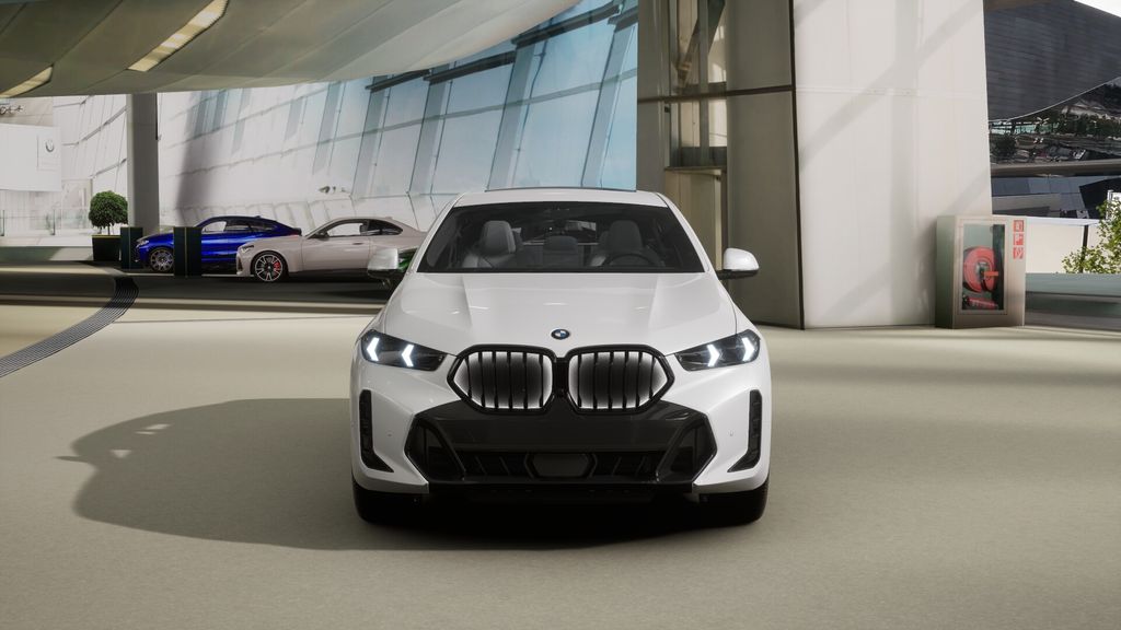 Thumbnail: 2026 BMW X6 - 3