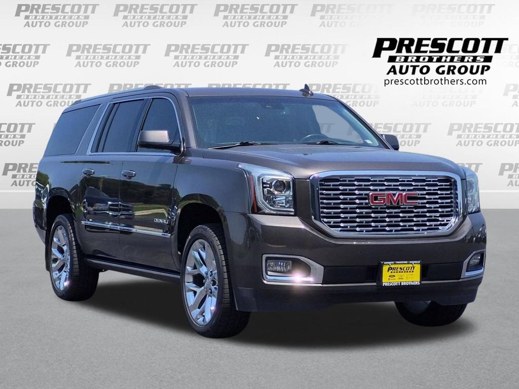 2019 GMC Yukon XL Denali