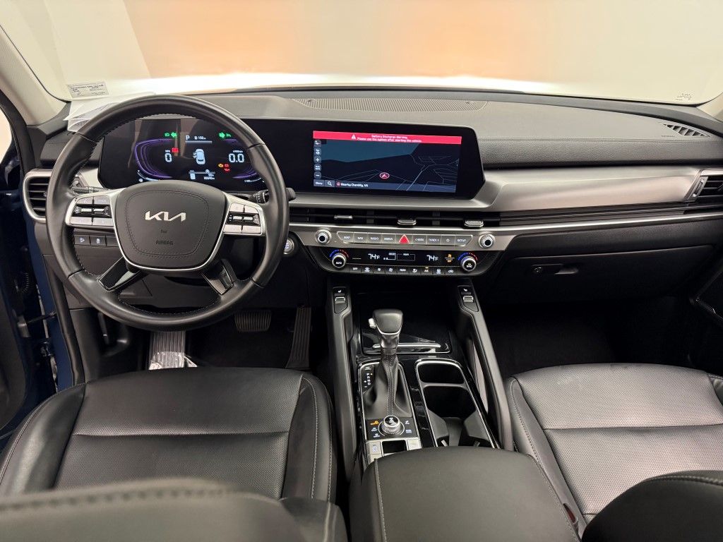 Thumbnail: 2023 Kia Telluride - 28