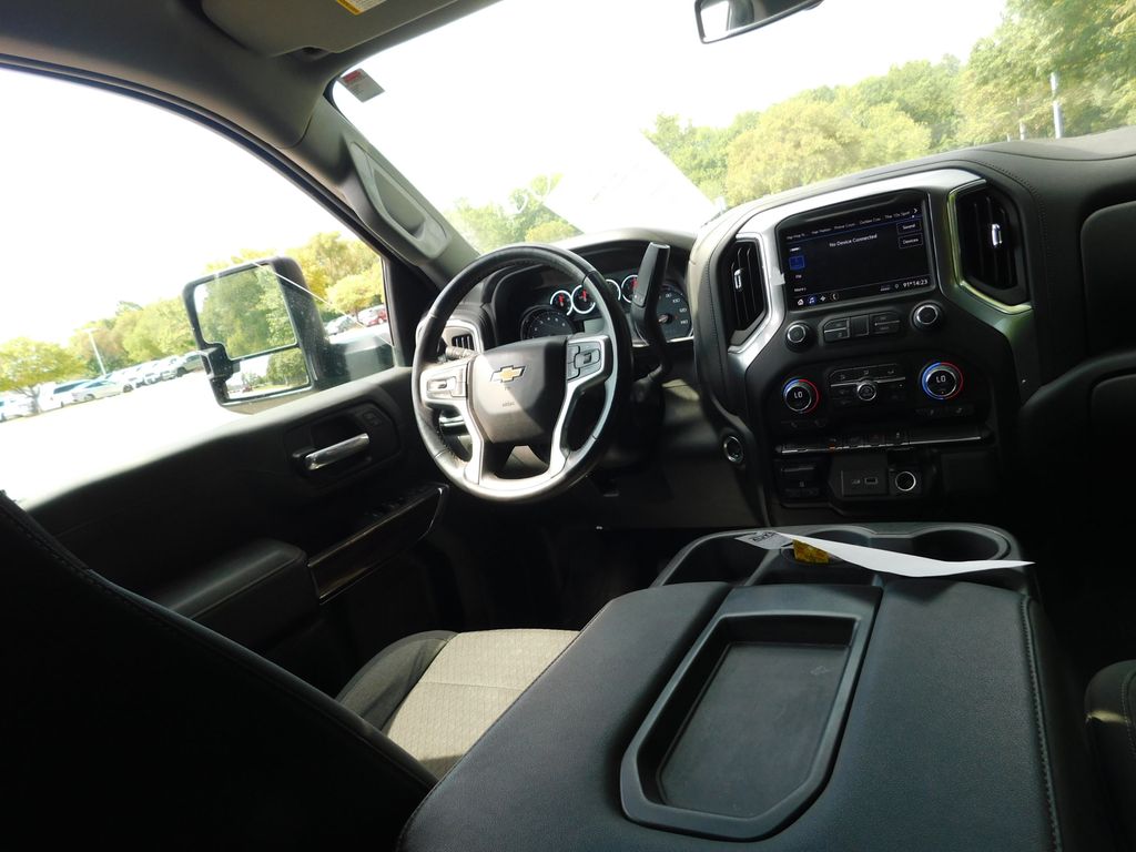 Thumbnail: 2023 Chevrolet Silverado 2500 - 6