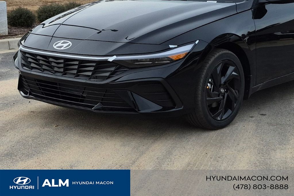 New 2026 Black HYUNDAI SEL Sport Plus image 13