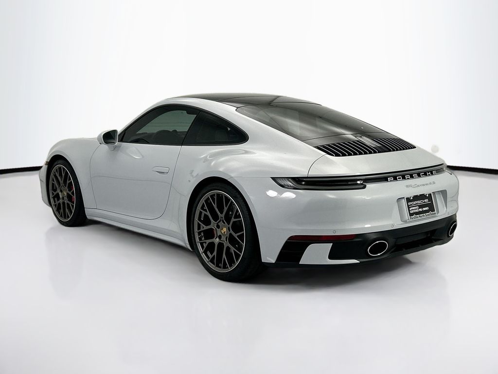Thumbnail: 2024 Porsche 911 - 3