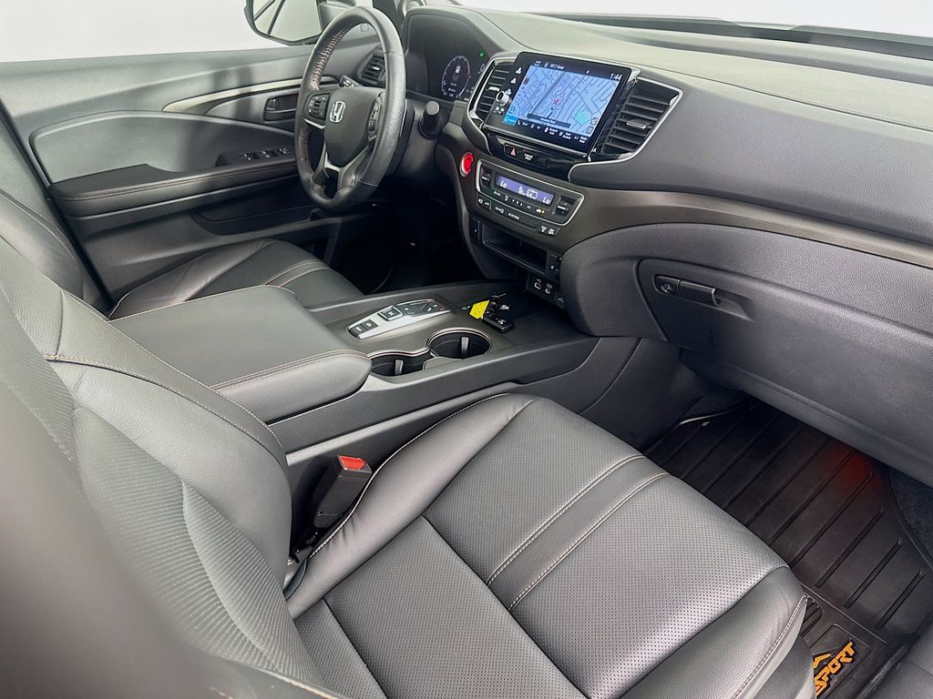 Used Car 2024 Honda Ridgeline  Trailsport For Sale Under $40,000 In Austin, Texas