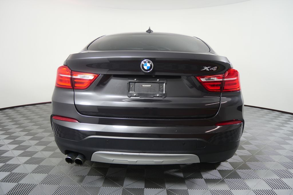 Thumbnail: 2018 BMW X4 - 4
