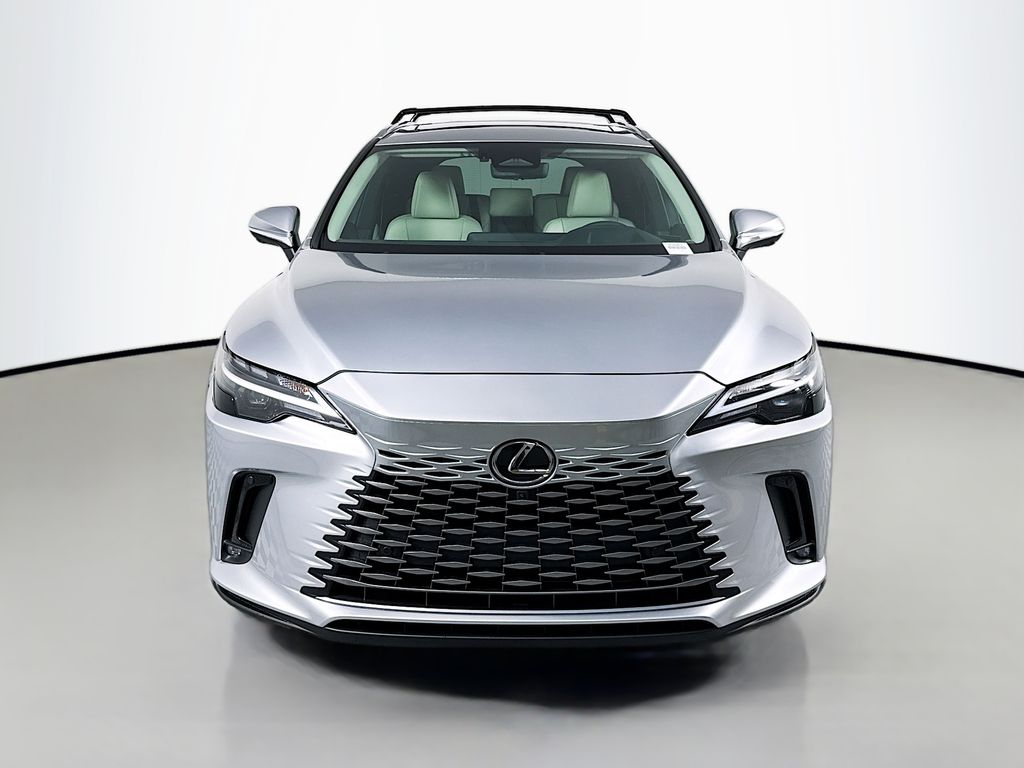 2025 Lexus RX 350 2
