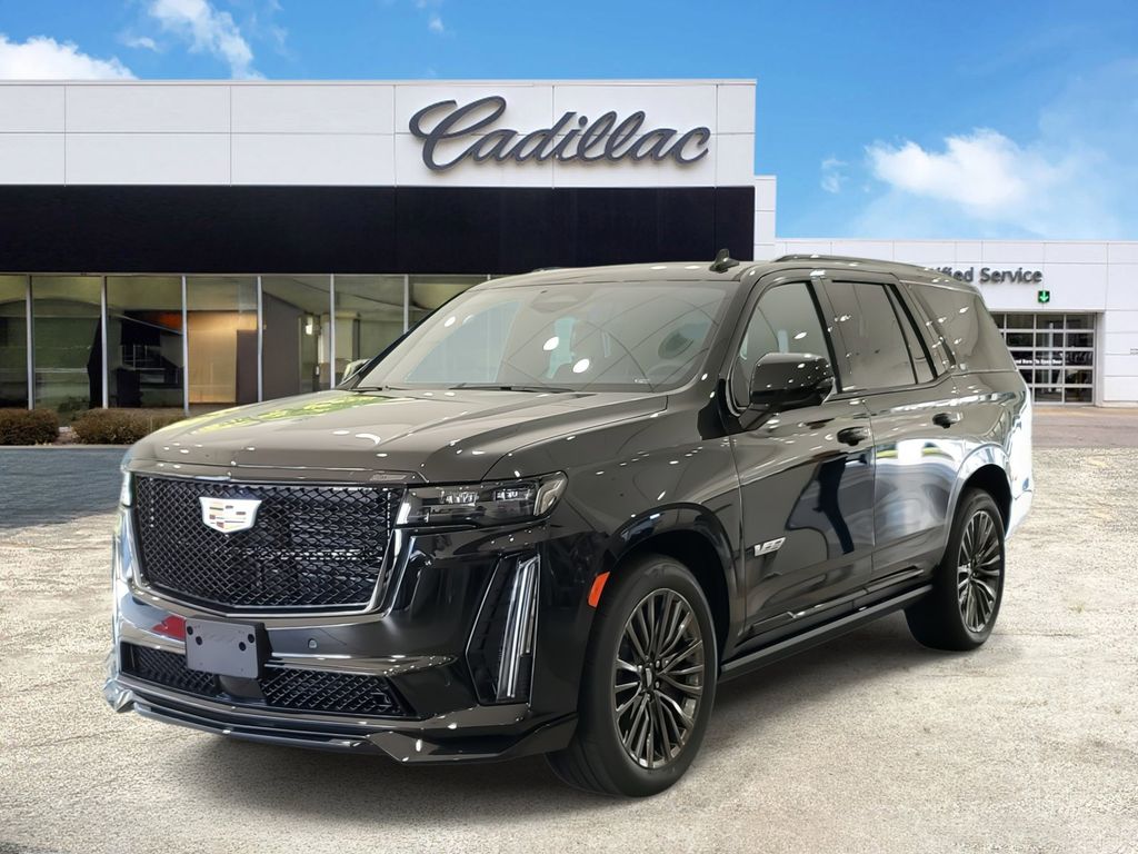 2024 Cadillac Escalade V-Series 3