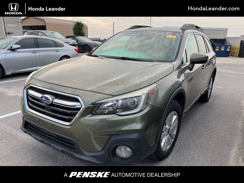 2018 Subaru Outback Premium -
                Leander, TX