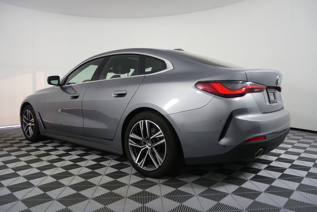 2024 BMW 4 Series 430i 5