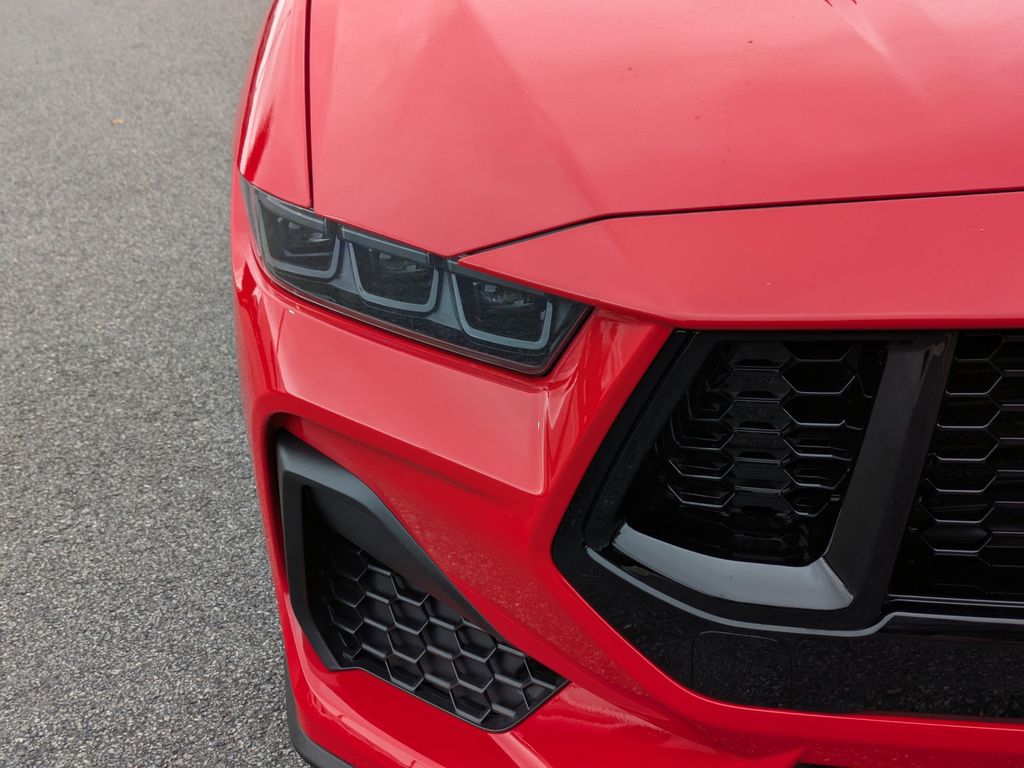 2025 Ford Mustang GT Fastback