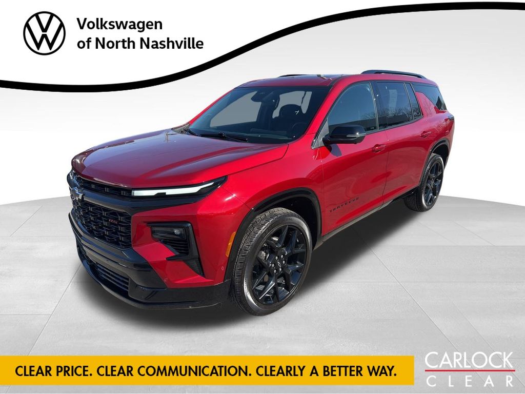 2024 Chevrolet Traverse RS AWD