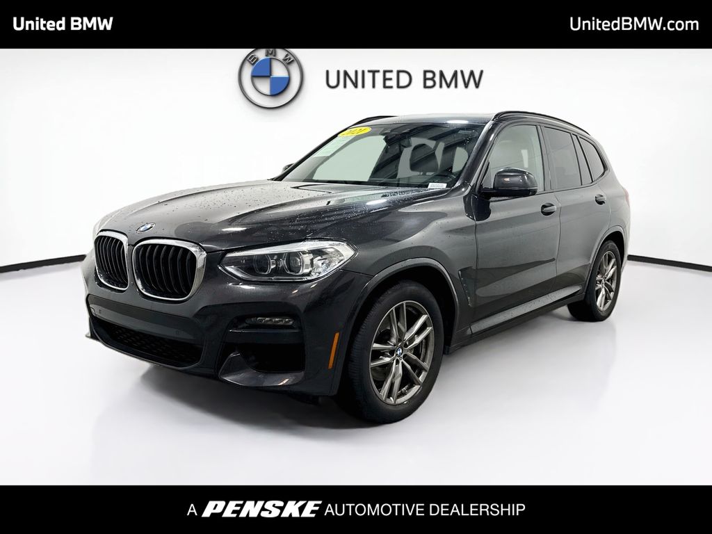2021 BMW X3 sDrive30i -
                  Roswell, GA