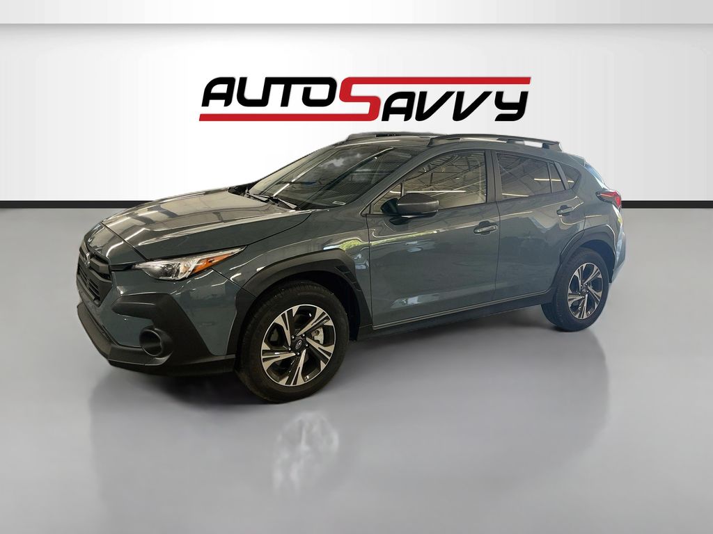 Used 2025 Blue Subaru Premium image 3