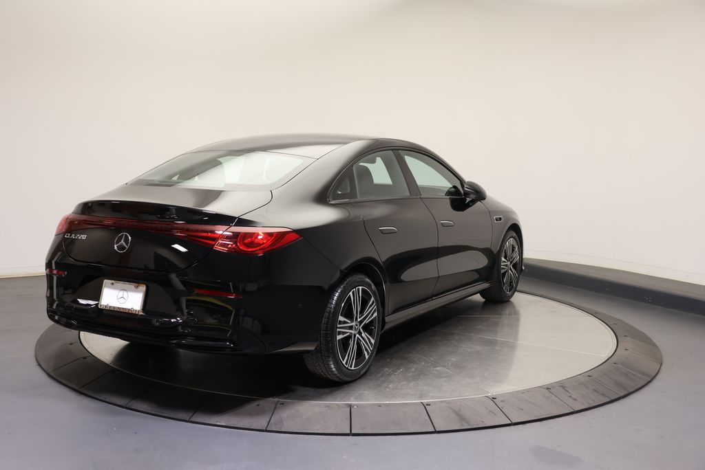 Thumbnail: 2027 Mercedes-Benz CLA - 5