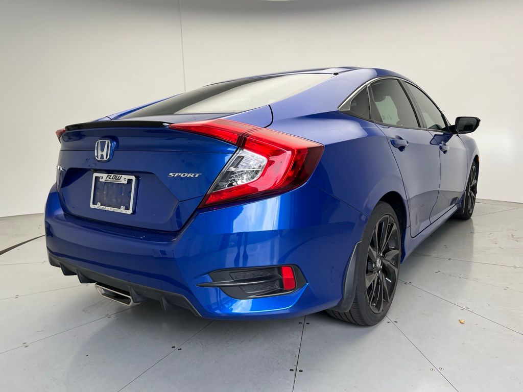 Thumbnail: 2019 Honda Civic - 3