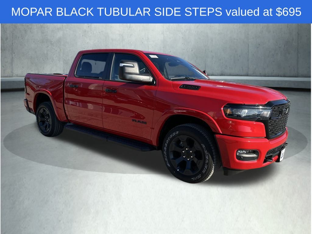 2025 Ram 1500 Big Horn Lone Star photo 7