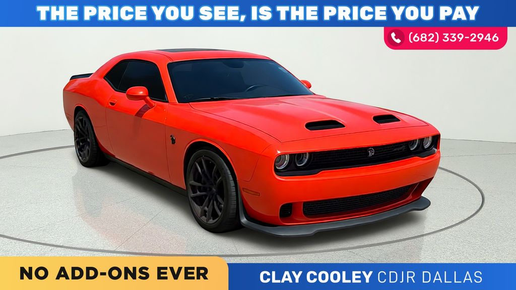 2023 Dodge Challenger