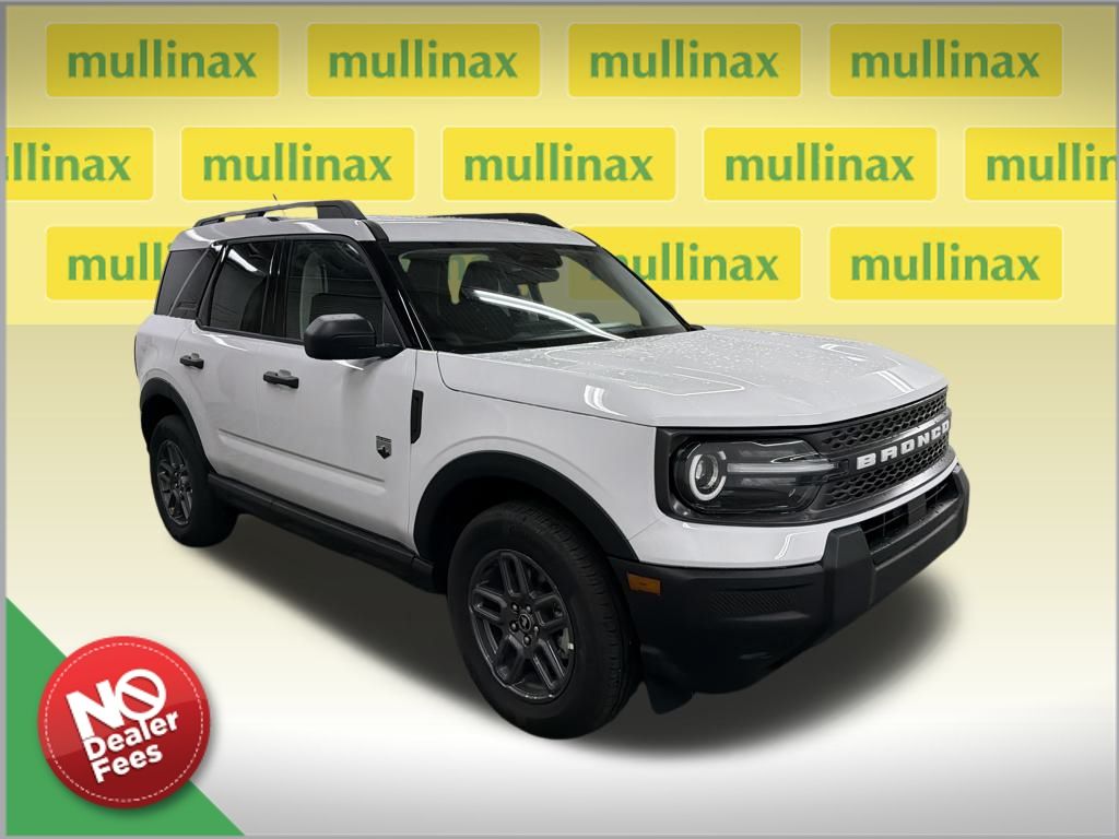 New Ford Bronco Sport for Sale in New Smyrna Beach, FL