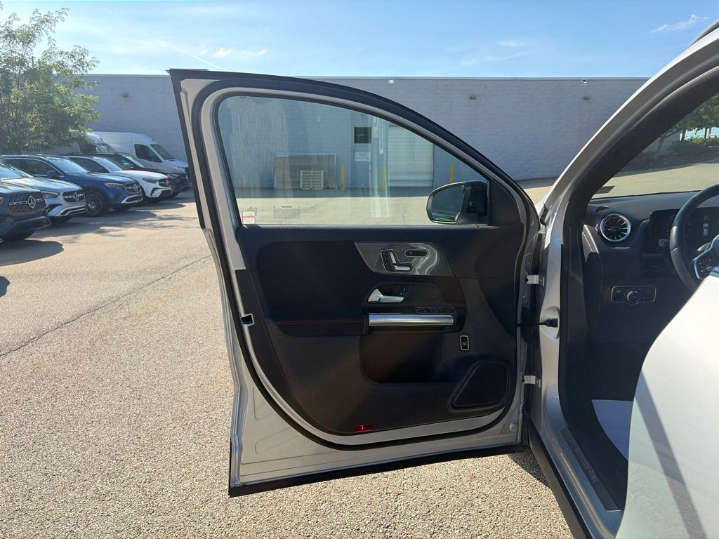 2022 Mercedes-Benz GLA GLA 250 Silver at Bob Ruth Ford