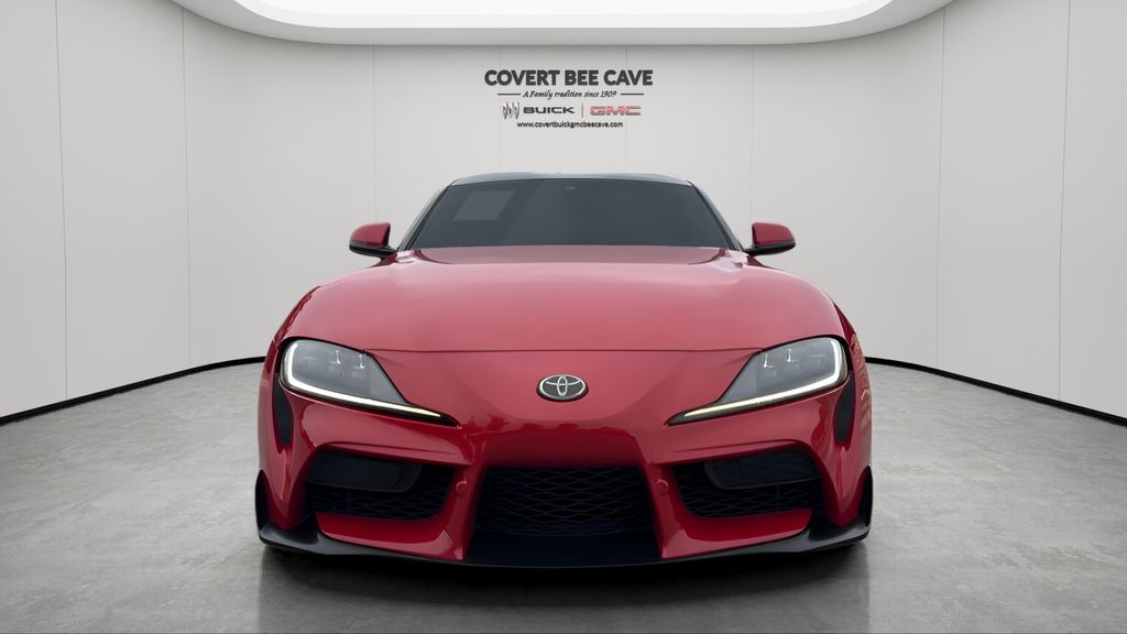 Used Car 2020 Toyota Supra  3.0 For Sale Under $50,000 In Austin, Texas