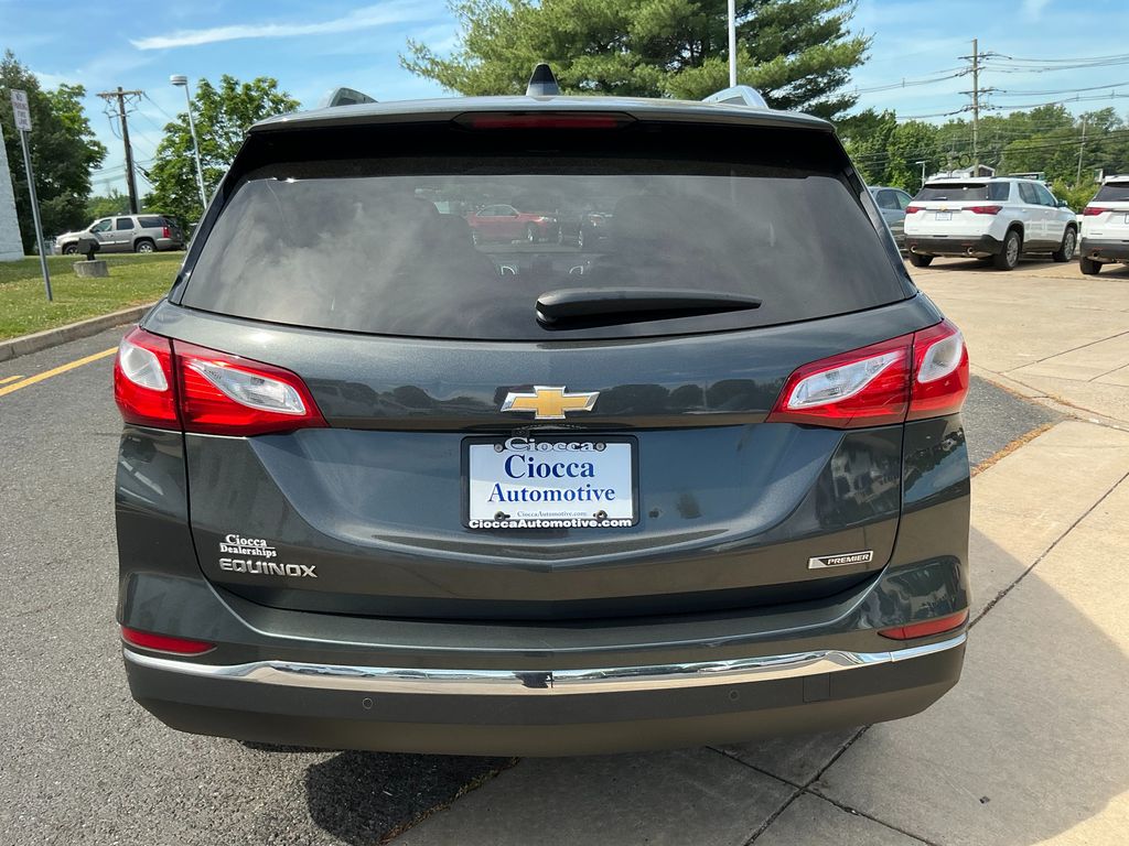 used 2018 Chevrolet Equinox car, priced at $13,346
