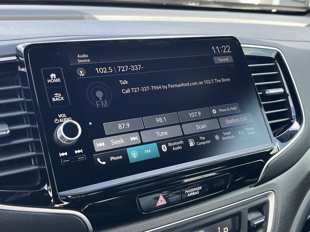 new 2026 Honda Ridgeline car, priced at $45,283