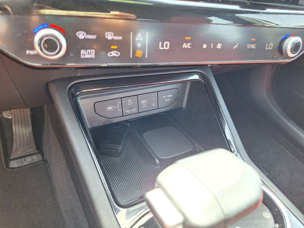 Used 2026 Gray Kia GT-Line image 15