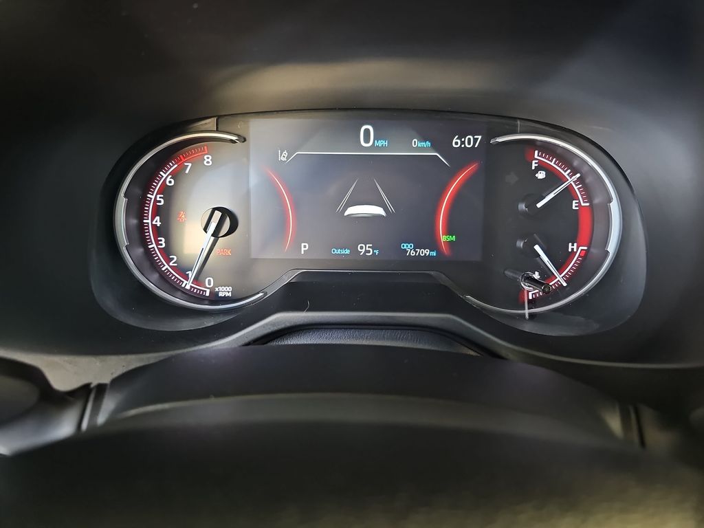 Used 2024 Toyota RAV4 SUV