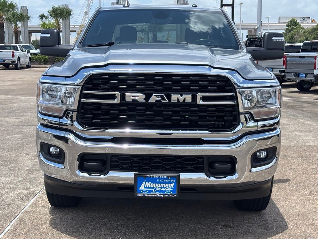 2024 Ram 3500 Big Horn - 2