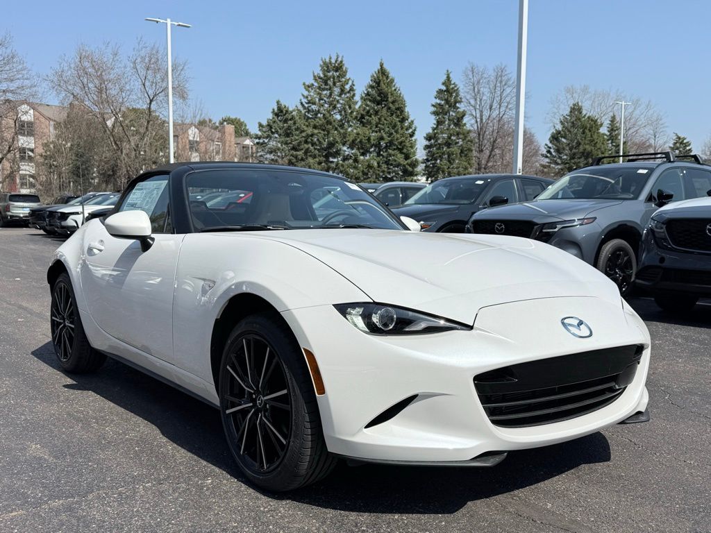 2026 Mazda MX-5 Miata