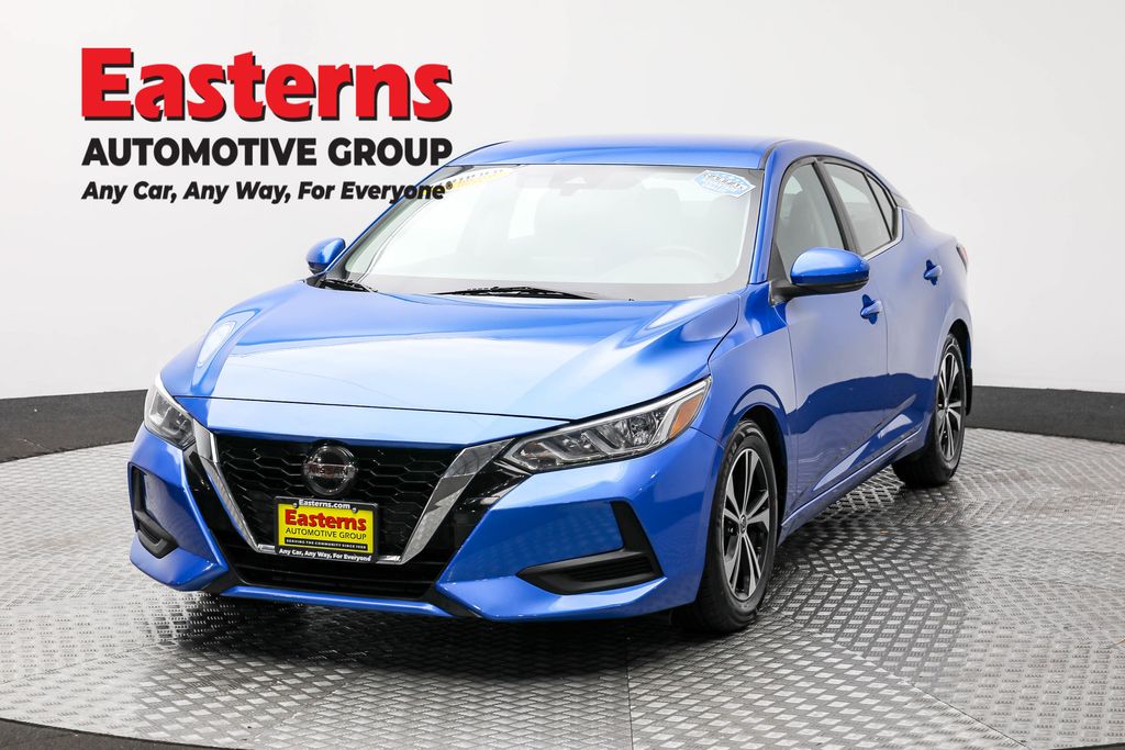 2020 Nissan Sentra