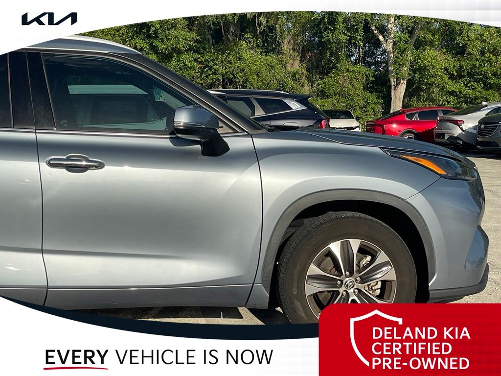 Used 2022 Toyota Highlander SUV