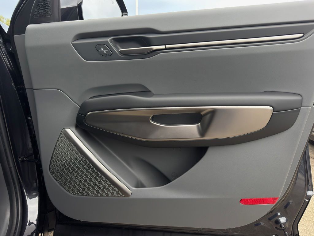 2026 Kia EV9 Light Long Range Gray at Community Kia