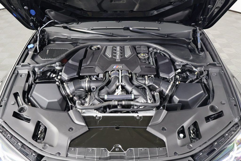 Thumbnail: 2023 BMW M5 - 15