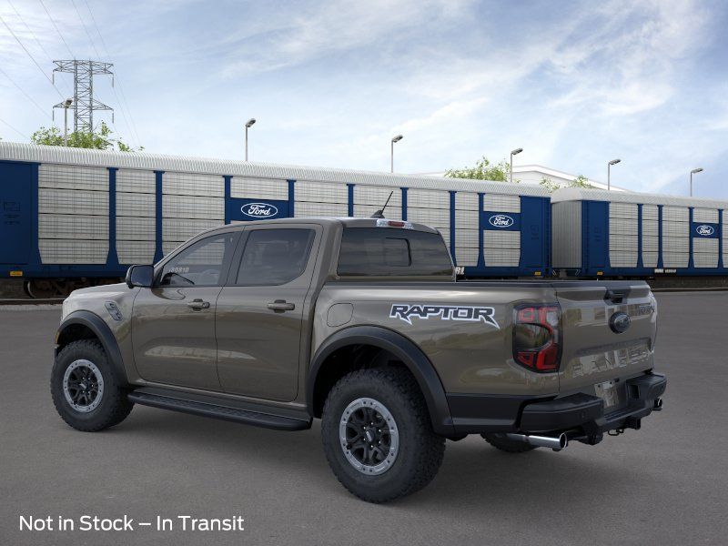 2026 Ford Ranger Raptor