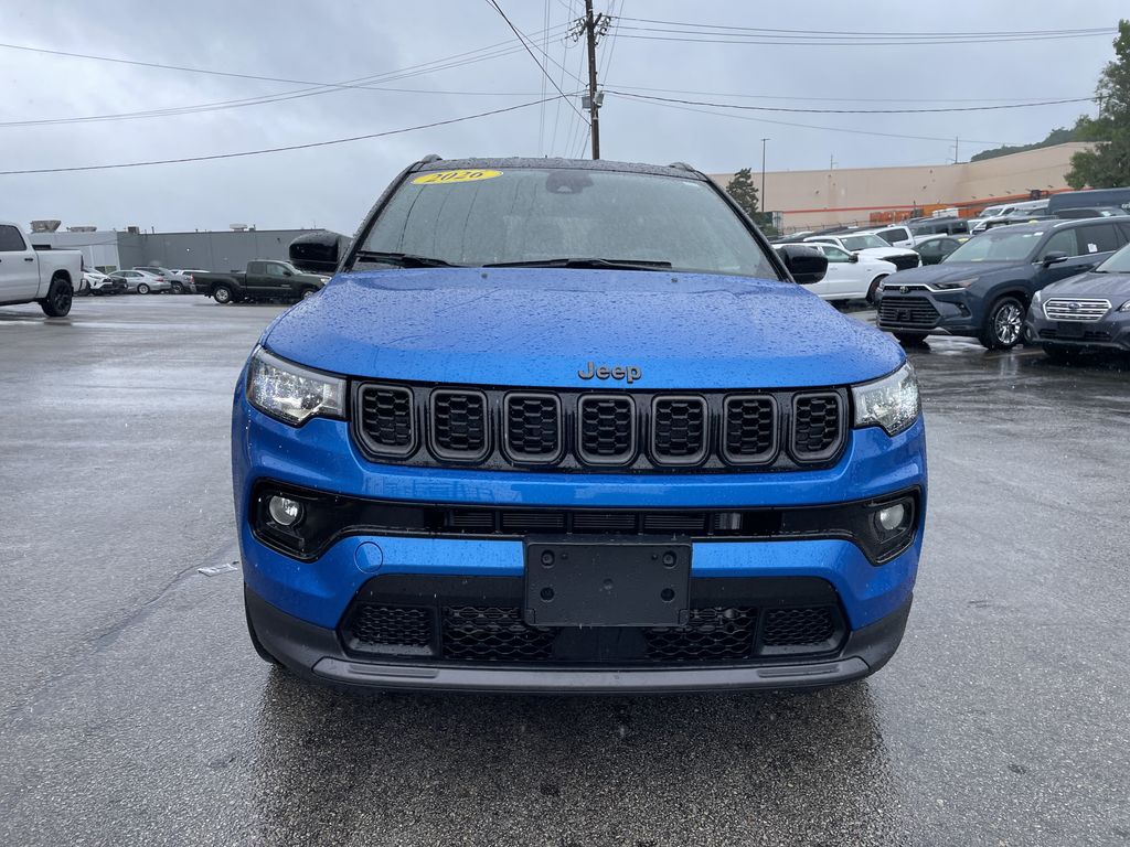 Used 2026 Jeep Compass SUV