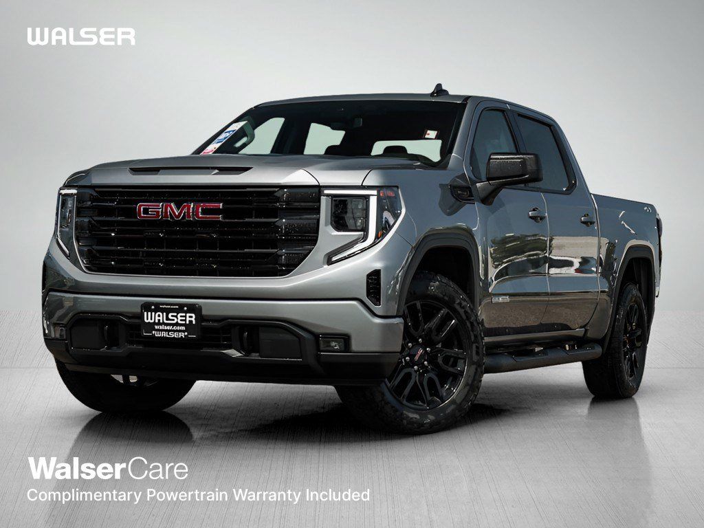 2026 Gmc Sierra 1500