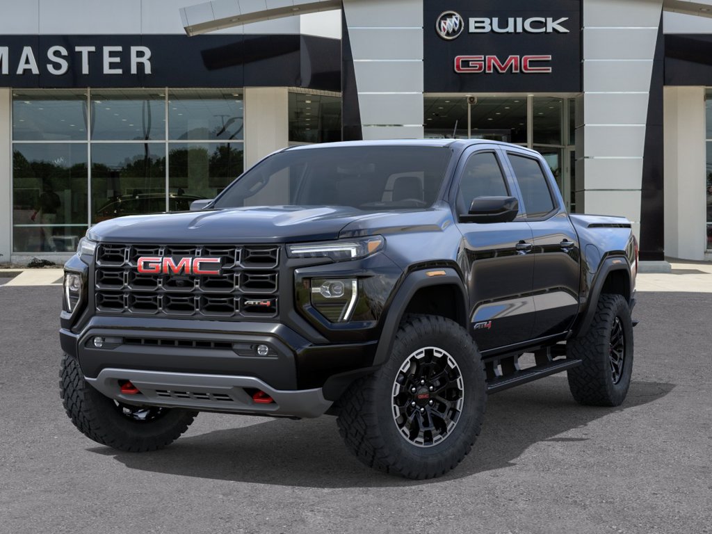 New 2026 GMC Canyon Truck